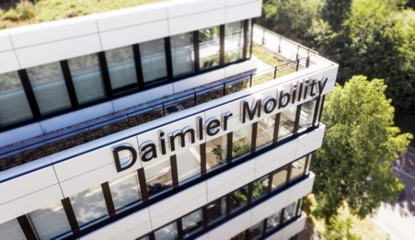 Daimler Mobility.  Foto: Auto-Medienportal.Net/Daimler